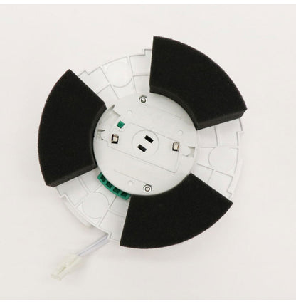 シーリングライト 10畳 シーリングファンライト ファン付 調光 10段階 調色 7段階 風速 4段階 オフタイマー 空気循環 換気 暖房 風の循環 取付簡単 ヒロコーポレーション HLCF-550