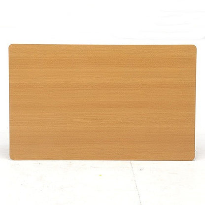 ダイニングテーブル W1200×D750×H720mm 天然木 MDF おしゃれ ナチュラル(代引不可)