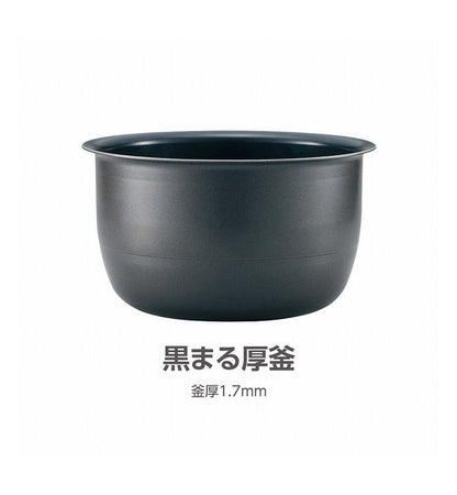 象印 IH炊飯ジャー 5.5合炊き 極め炊き ホワイト NP-XB10-WA