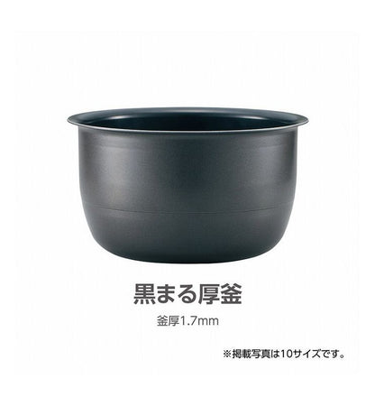 象印 IH炊飯ジャー 1升炊き 極め炊き ホワイト NP-XB18-WA