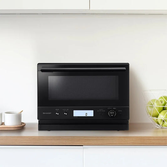 シャープ オーブンレンジ RE-WF186-B SHARP(代引不可)