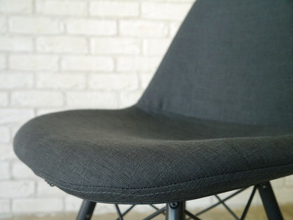 【コルテ】 ダイニングチェア デザイナーズ イームス ファブリック リプロダクト おしゃれ かわいい シック 落ち着いた(代引不可)