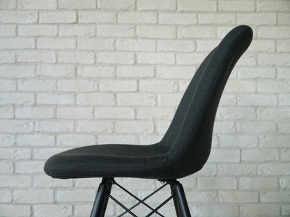 【コルテ】 ダイニングチェア デザイナーズ イームス ファブリック リプロダクト おしゃれ かわいい シック 落ち着いた(代引不可)