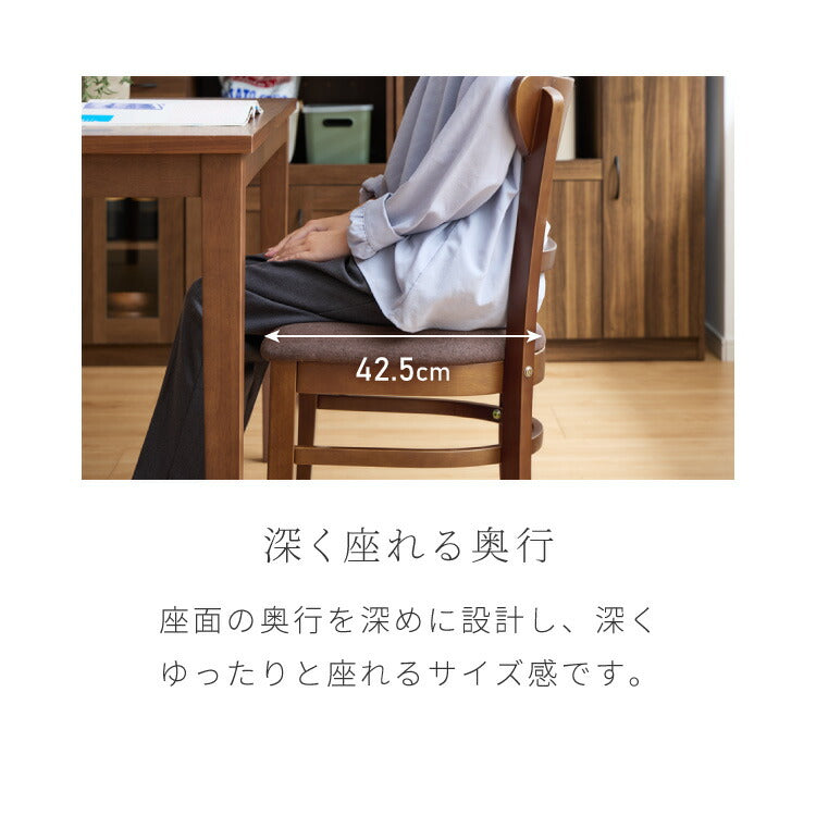 ダイニング3点セット 2人掛け 80×60cm ダイニングチェア セナ 天然木 オーク突板 ダイニング テーブル カフェテーブル ダイニングチェア ダイニングチェアー ナチュラル 木製