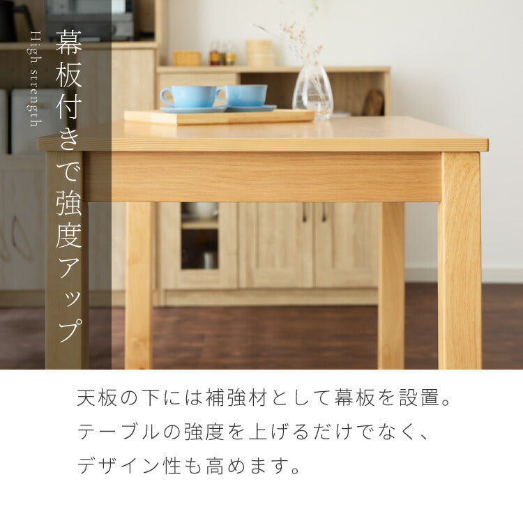 ダイニング3点セット 2人掛け 80×60cm ダイニングチェア セナ 天然木 オーク突板 ダイニング テーブル カフェテーブル ダイニングチェア ダイニングチェアー ナチュラル 木製