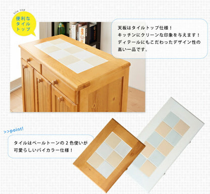 ゴミ箱 ごみ箱 ダストボックス おしゃれ 分別 大量収納 木製 キャスター付き ペール 完成品 大容量 キッチン 2分別 15L(代引不可)