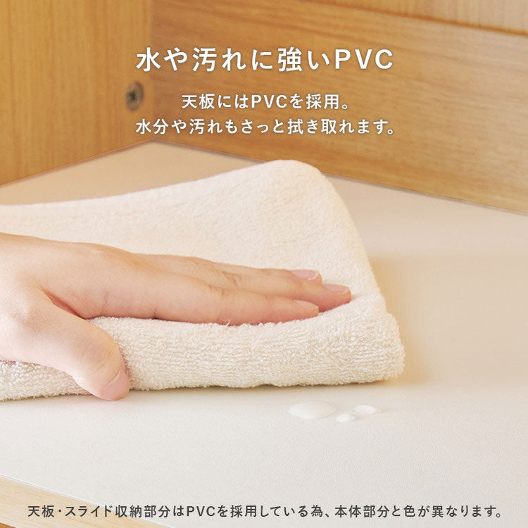 食器棚 キッチンボード 幅59cm ワゴンタイプ 高さ182cm 奥行40cm キッチンラック 棚 キャビネット レンジラック トースターラック 家電ラック 木目調 キッチン収納 ストッカー おしゃれ(代引不可)