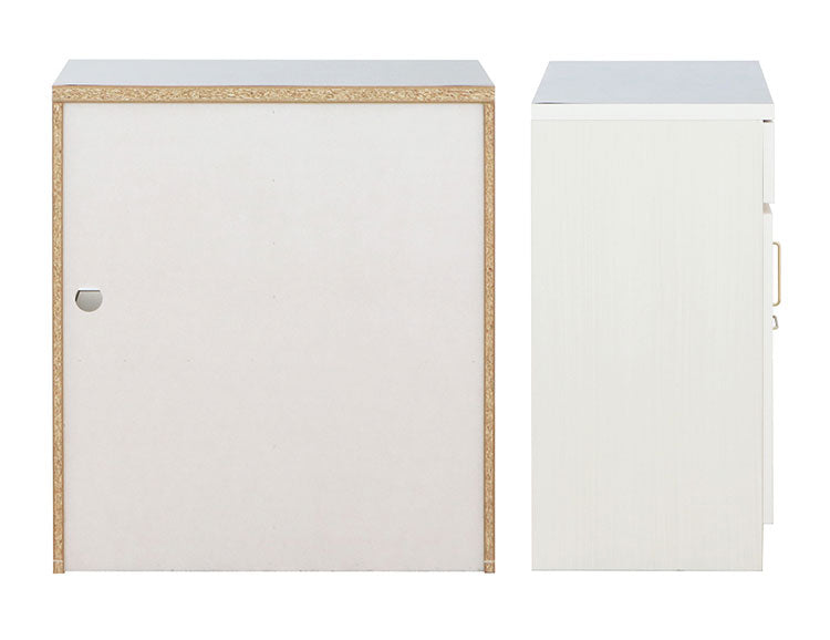 キッチンカウンター 完成品 日本製 幅80cm 食器棚 ステンレス天板 引き出し 可動棚 スライド棚 扉収納 キッチンボード キャビネット おしゃれ 真鍮 キッチン収納 国産 リビング キッチン ダイニング(代引不可)