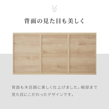 キッチンカウンター 幅180 完成品 日本製 ゴミ箱 引き出し ステンレス 天板 キッチンラック キャビネット サイドボード ダストボックス モダン ナチュラル セラミック調 国産 大川家具(代引不可)
