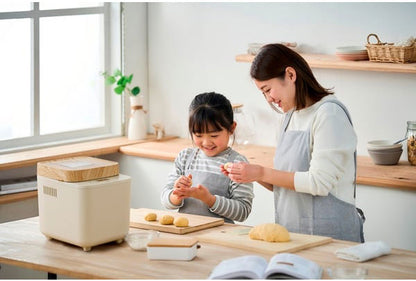 コンパクトホームベーカリー IBM-010-C アイリスオーヤマ パン焼き器 ブレッド ベーカリー 家庭用 おしゃれ 調理家電 コンパクト 焼きたてパン