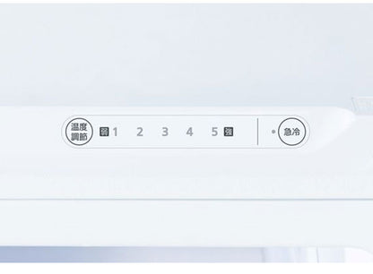 冷凍庫 スリム スキマックス アイリスオーヤマ IUSN-S6A-W ホワイト 小型 家庭用 自動霜取り ファン式 霜取り不要 64L セカンド冷凍庫 急冷モード 省スペース コンパクト