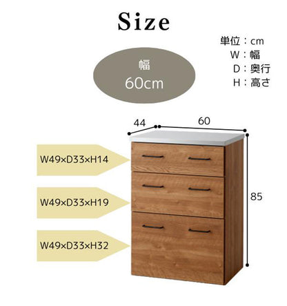 日本製 ステンレス キッチンカウンター ヴィンテージ調 90cm 北欧 おしゃれ かわいい 収納 ステンレスゴミ箱 上ラック レンジラック ダスト ボックスレンジ 日本製 開梱設置