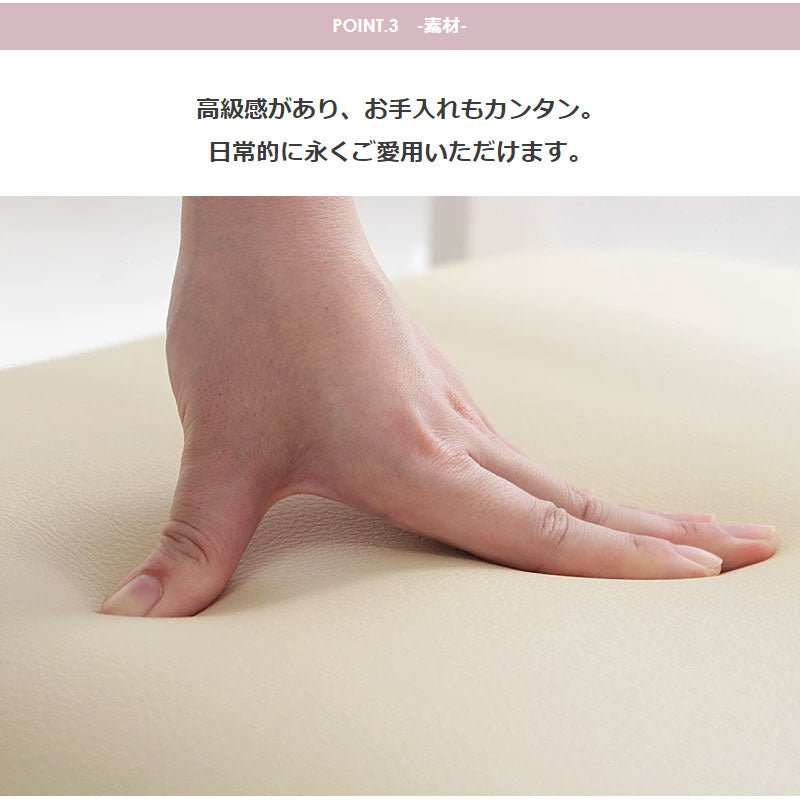 単品 チェア おしゃれ デスクチェア 白 アンティーク ダイニングチェア ホワイト 北欧 木製 天然木 シンプル 椅子 レザー デスク用 一人用(代引不可)