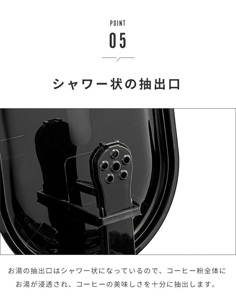 ラッセルホブス タンブラードリップ 8010JP コーヒーメーカー タンブラー付き 400ml 中挽き 細挽き 珈琲 一人用 保温 保冷 ドリップコーヒー アイスコーヒー Russel Hobbs 正規販売店