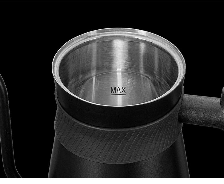 コレス フリータイムケトル C380 温度調節 40℃~100℃ 1℃刻み 電気ケトル デジタル表示 温度設定 保温 電気ポット ドリップケトル Cores おしゃれ(代引不可)