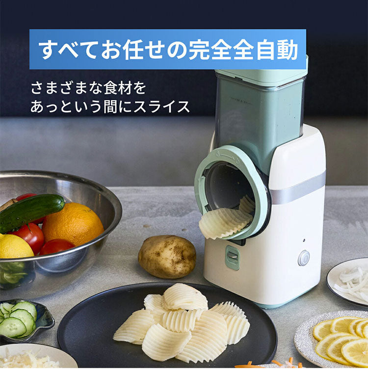 T-PROFESSIONAL 電動スライサー ザ・パーフェクトオートスライサー 多