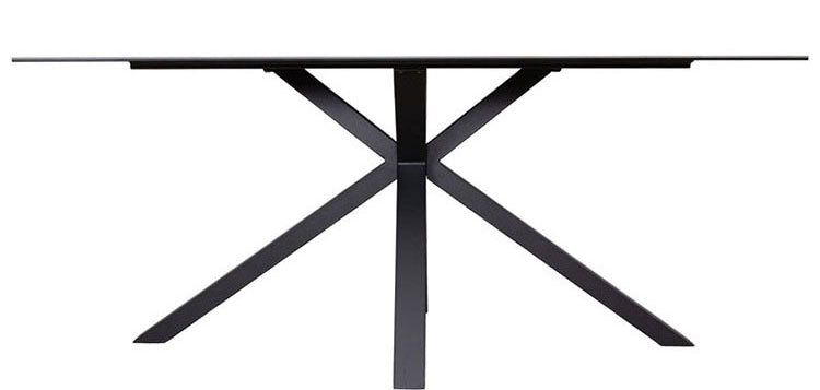 筑波産商 ダイニングテーブル セラミック天板 TK ストームグレイ 165×90×72 Brescia 幅165cm テーブル デスク 机 リビングテーブル つくえ ダイニングテーブル(代引不可)