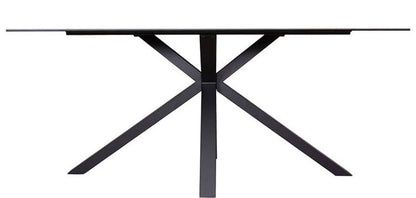 筑波産商 ダイニングテーブル セラミック天板 TK ストームグレイ 165×90×72 Brescia 幅165cm テーブル デスク 机 リビングテーブル つくえ ダイニングテーブル(代引不可)