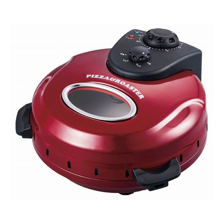 フカイ 回転石窯ピザ&ロースター FPM-221(代引不可)