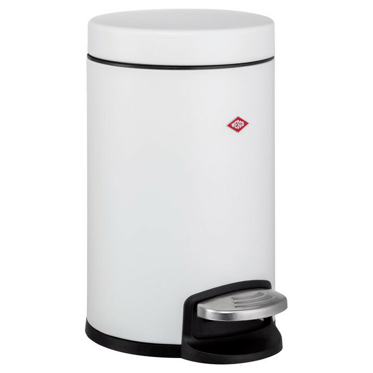 ペダルビン 123 マットホワイト ウェスコ 123212-74(代引不可)