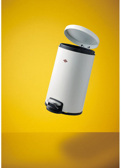 ペダルビン 123 マットホワイト ウェスコ 123212-74(代引不可)