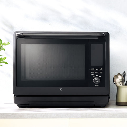 オーブンレンジ 象印 象印マホービン EVERINO ES-LA30(BA) 30L ブラック スチームオーブンレンジ レンジ ZOJIRUSHI エブリノ 新生活