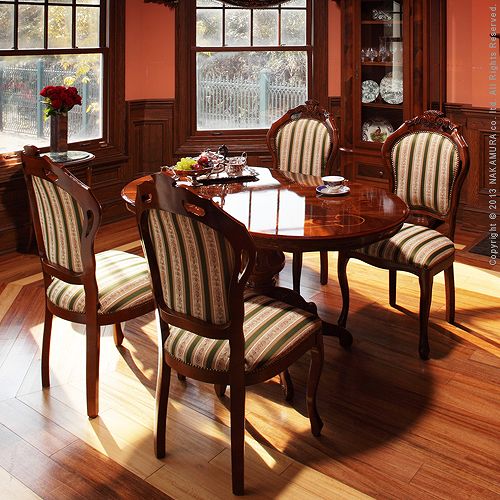 ヴェローナクラシック ダイニングチェア イタリア 家具 ヨーロピアン