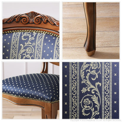 完成品 イタリア製 ヴェローナ クラシック ダイニングセット 三点セット 3点セット おしゃれ 北欧 アンティーク 丸型 円形 天然木 木製(代引不可)