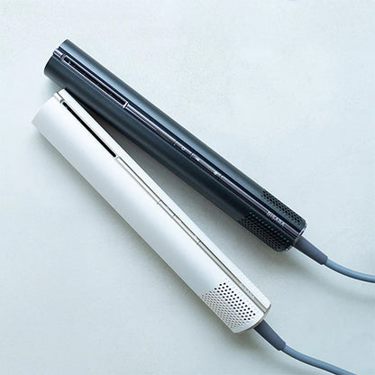 スティックドライヤーBISARA STICK(ビサラ スティック) BSR004WH/BK 強風 速乾 静音 イオン 温度調節 風量調節 コンパクト 縦長 美髪