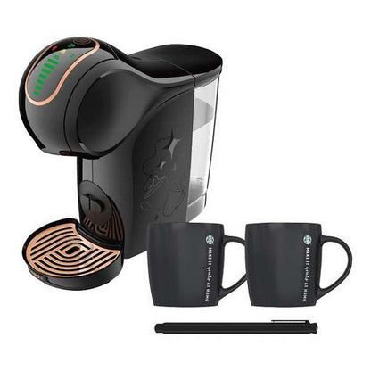 ネスカフェ ドルチェグスト ジェニオエスシェア 体験セット ブラック STARHA01(代引不可)