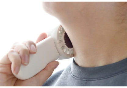 3WAY 冷却プレート付き ハンディファン ペルチェ式 ハンディクールファン ポータブル 冷却プレート おしゃれ かわいい スリーアップ THREEUP HD-T2515