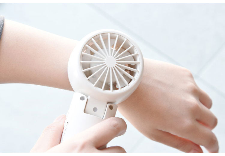 3WAY 冷却プレート付き ハンディファン ペルチェ式 ハンディクールファン ポータブル 冷却プレート おしゃれ かわいい スリーアップ THREEUP HD-T2515