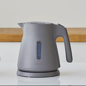 電気ケトル 1L アッシュグレー タイガー魔法瓶 タイガー TIGER PCS-A100HA スピード沸とう QUICK&SAFE+ 使いやすい