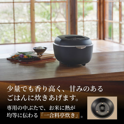 20周年記念モデル タイガー 土鍋圧力IHジャー炊飯器 土鍋ご泡火炊き 5.5合 TIGER 炊き分け 銘柄 料亭炊き 炊き込み 玄米 分づき おこわ おにぎり 吸水 お手入れ簡単 タッチディスプレイ JRT-A100KS