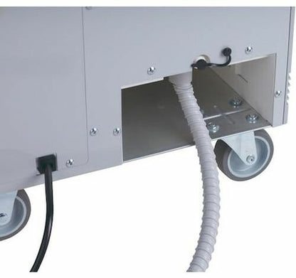 スポットクーラー スポットエアコン トラスコ 単相100V首振り機能無 スタンダードタイプ TRUSCO TS-25ES-1N2