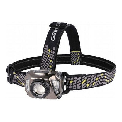 GENTOS ジェントス 充電式 LEDヘッドライト AXRAY100H