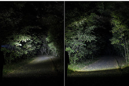 GENTOS ジェントス 充電式 LEDヘッドライト AXRAY100H