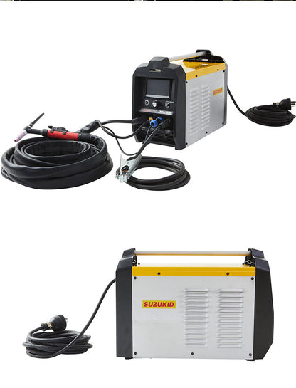 SUZUKID TIG溶接機 スタルゴンACDC200 100V200V兼用 交流 直流 両用 STG-200ACDC