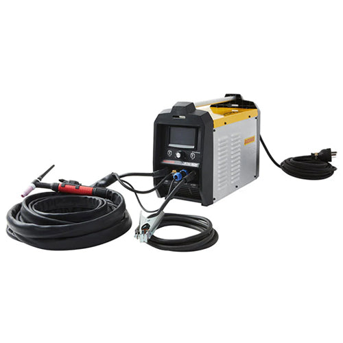 SUZUKID TIG溶接機 スタルゴンACDC200 100V200V兼用 交流 直流 両用 STG-200ACDC