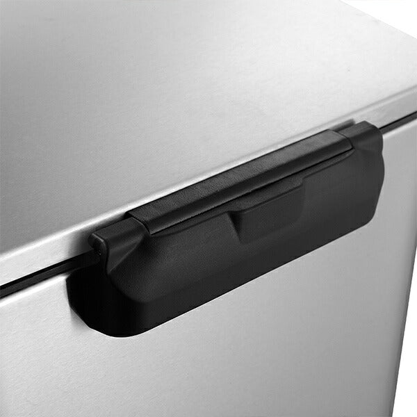 オーパス JAVA Lase ペダルビン ステンレス ゴミ箱 45L MT JH-8858TC(代引不可)