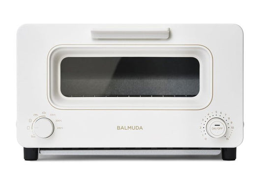 バルミューダ トースター BALMUDA The Toaster K05A-WH ホワイト スチームトースター トースト