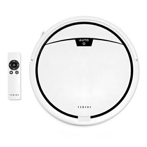ベルソス ロボットクリーナー VS-N001SY ロボット掃除機 モップ掛け 拭き掃除 薄型 掃除機 小型 水拭き モップ 吸引掃除 落下防止 お掃除ロボット 一人暮らし ペット 家事 家電