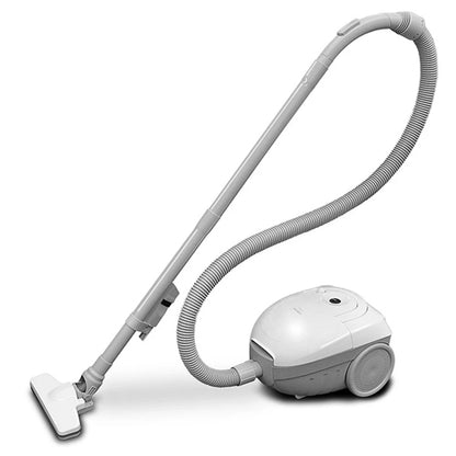 掃除機 紙パック式 紙パック式掃除機 本体スイッチ 紙パック 吸引力 軽い 掃除機紙パック コード付き コード式 キャニスター 布団圧縮 軽量 コンパクト クリーナー