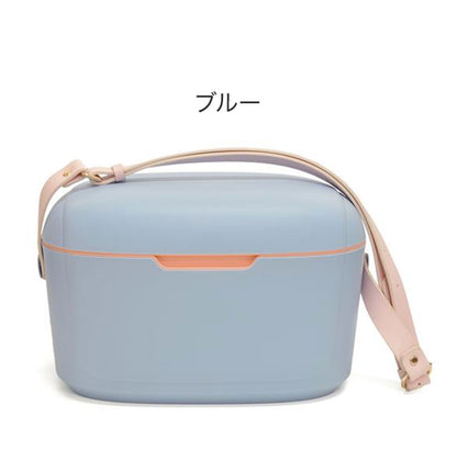 6L クーラーボックス ベルト付き 小型 コンパクト かわいい 保冷バッグ 保冷 アウトドア キャンプ 海 BBQ 釣り レジャー フェス 収納ボックス 備蓄 防災 ピクニック グランピング ベルソス VS-CB029