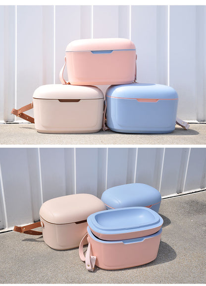 6L クーラーボックス ベルト付き 小型 コンパクト かわいい 保冷バッグ 保冷 アウトドア キャンプ 海 BBQ 釣り レジャー フェス 収納ボックス 備蓄 防災 ピクニック グランピング ベルソス VS-CB029