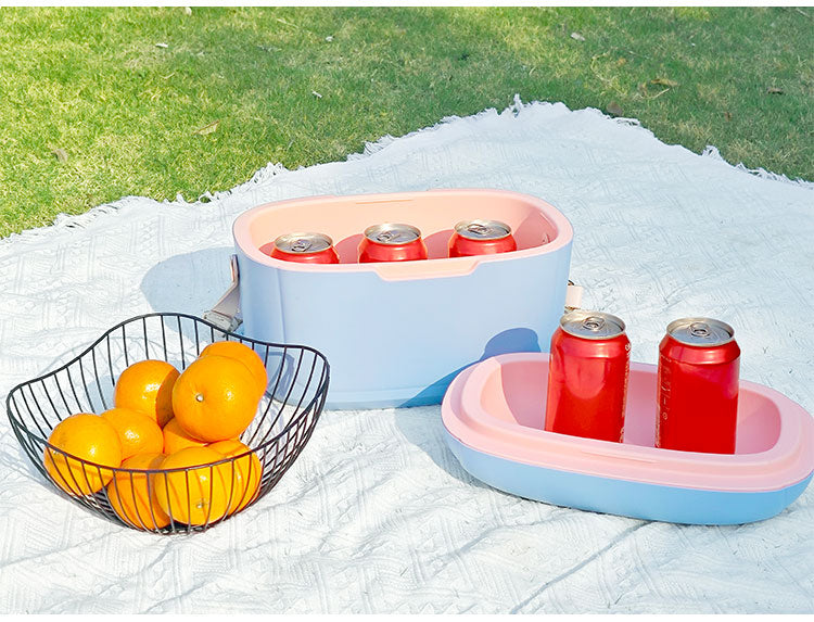 6L クーラーボックス ベルト付き 小型 コンパクト かわいい 保冷バッグ 保冷 アウトドア キャンプ 海 BBQ 釣り レジャー フェス 収納ボックス 備蓄 防災 ピクニック グランピング ベルソス VS-CB029