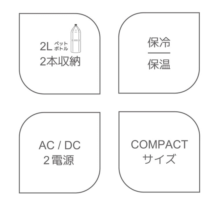 12L 冷温庫 冷蔵庫 保冷庫 ポータブル ミニ ペルチェ 小型 ポータブル冷蔵庫 車載冷蔵庫 持ち運び 卓上 小さい 車中泊 社内 キャンプ アウトドア 保冷 保温 保温子 ベルソス VS-CW012