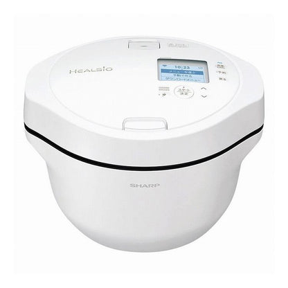 シャープ ヘルシオ ホットクック KNHW24HW(代引不可)