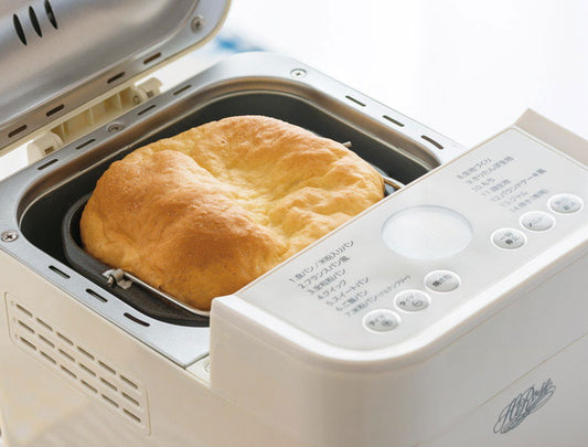 ハイローズ 1斤用ホームベーカリー HR-B120W(代引不可)