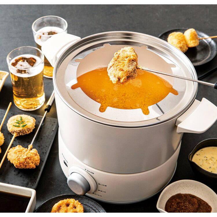 ピーコック魔法瓶 テーブルフライヤー WCT-90(代引不可)